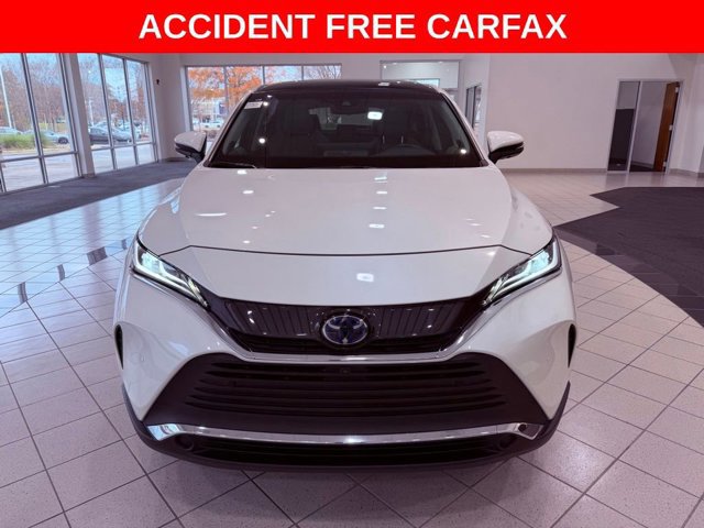 2021 Toyota Venza Limited photo 2