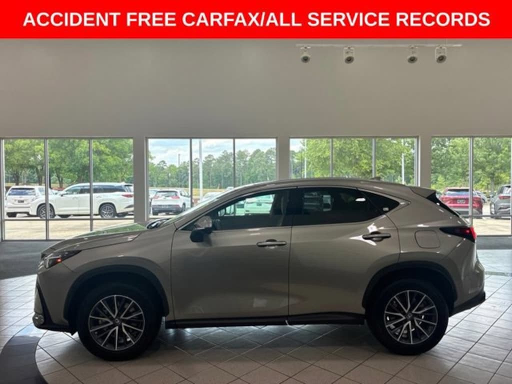 Used 2025 Lexus NX 250 Premium SUV