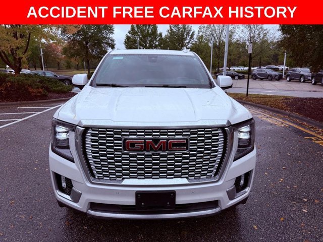 2021 Gmc Yukon Denali photo 2