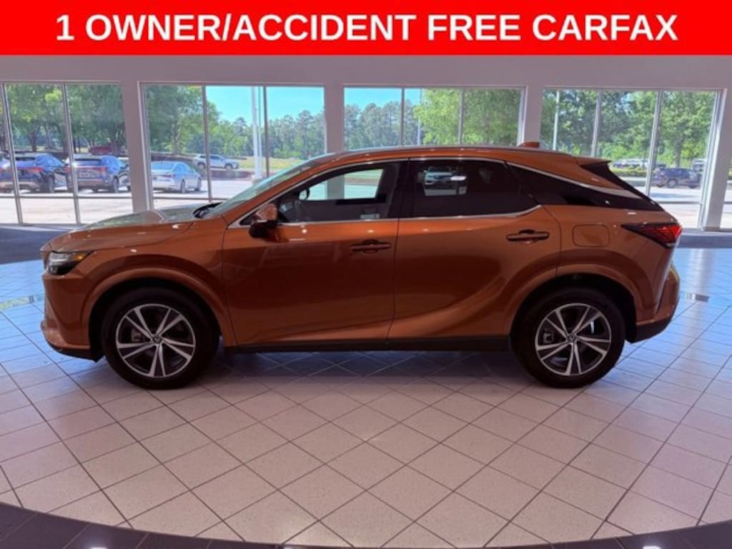 Used 2025 Lexus RX 350 Premium SUV