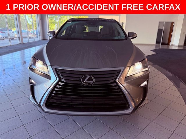 2018 Lexus RX 350 photo 2