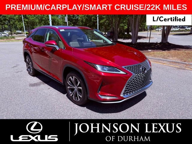 2020 Lexus RX 350 350 FWD's photo