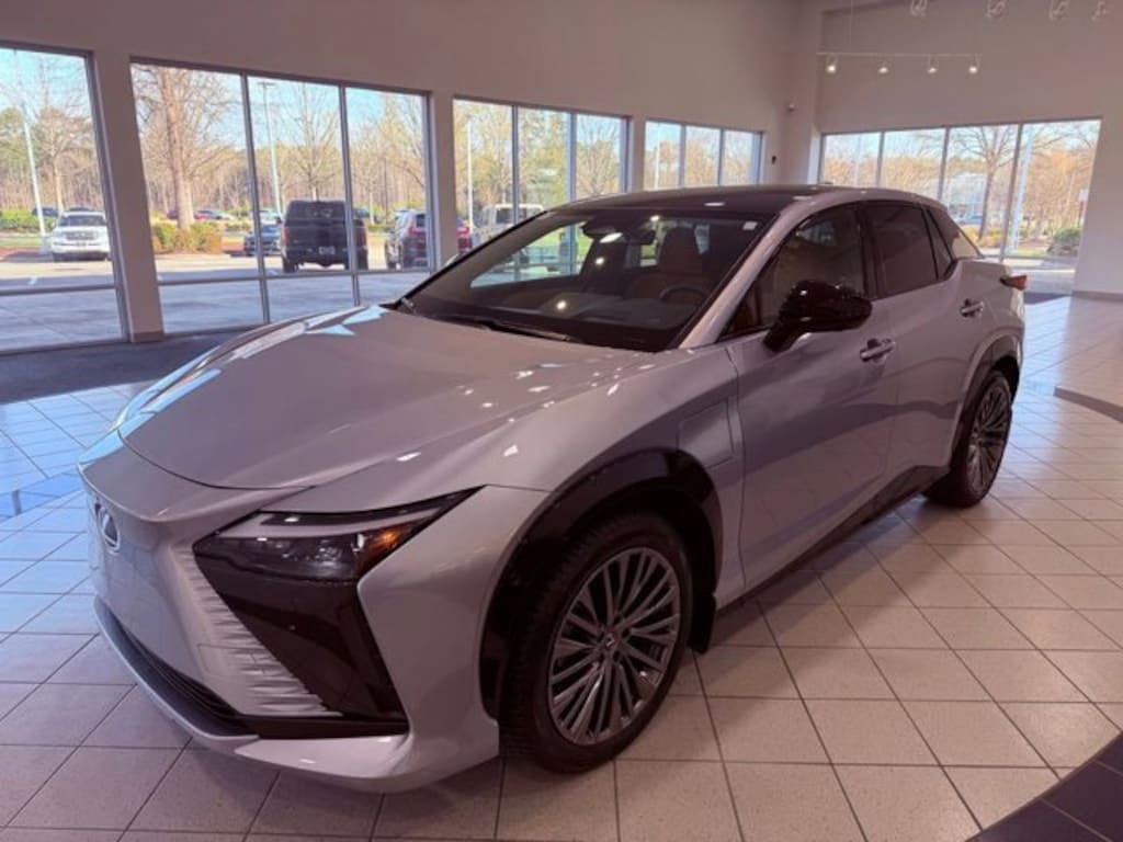 Certified 2023 Lexus RZ 450e Luxury SUV