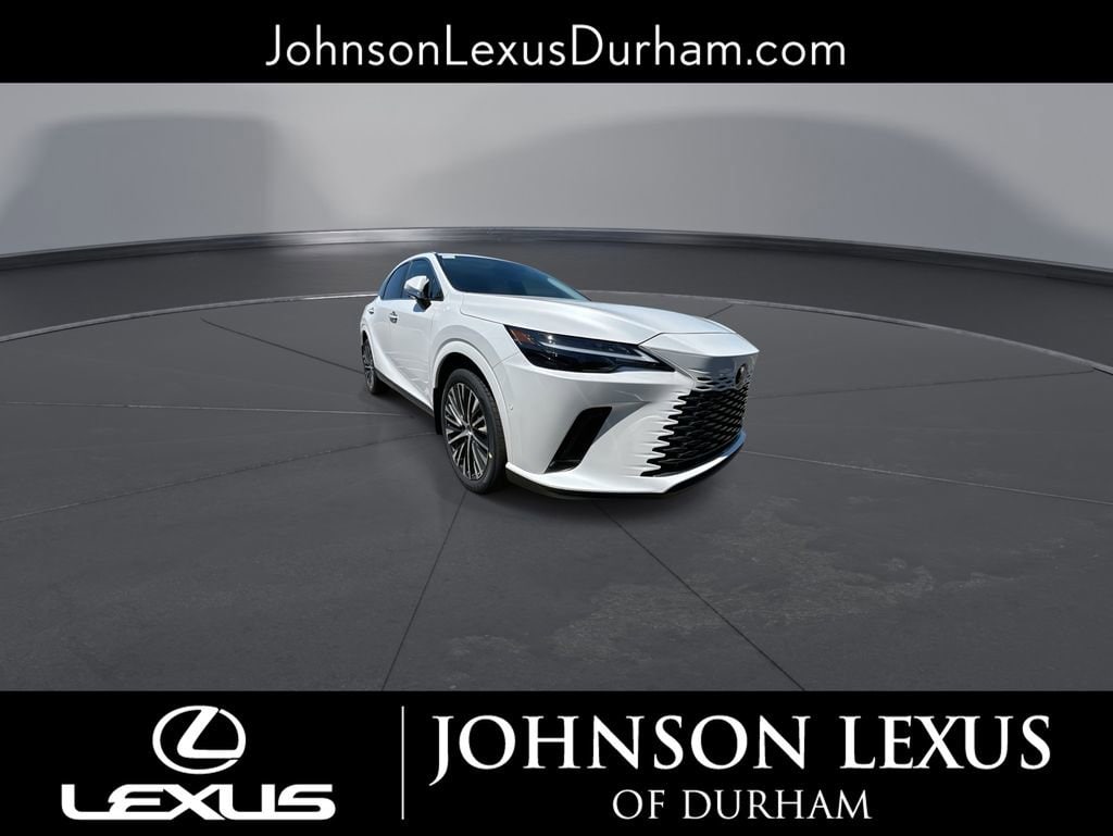 New 2026 Lexus RX 350 PREMIUM+ AWD 5-DOOR SUV 4X4