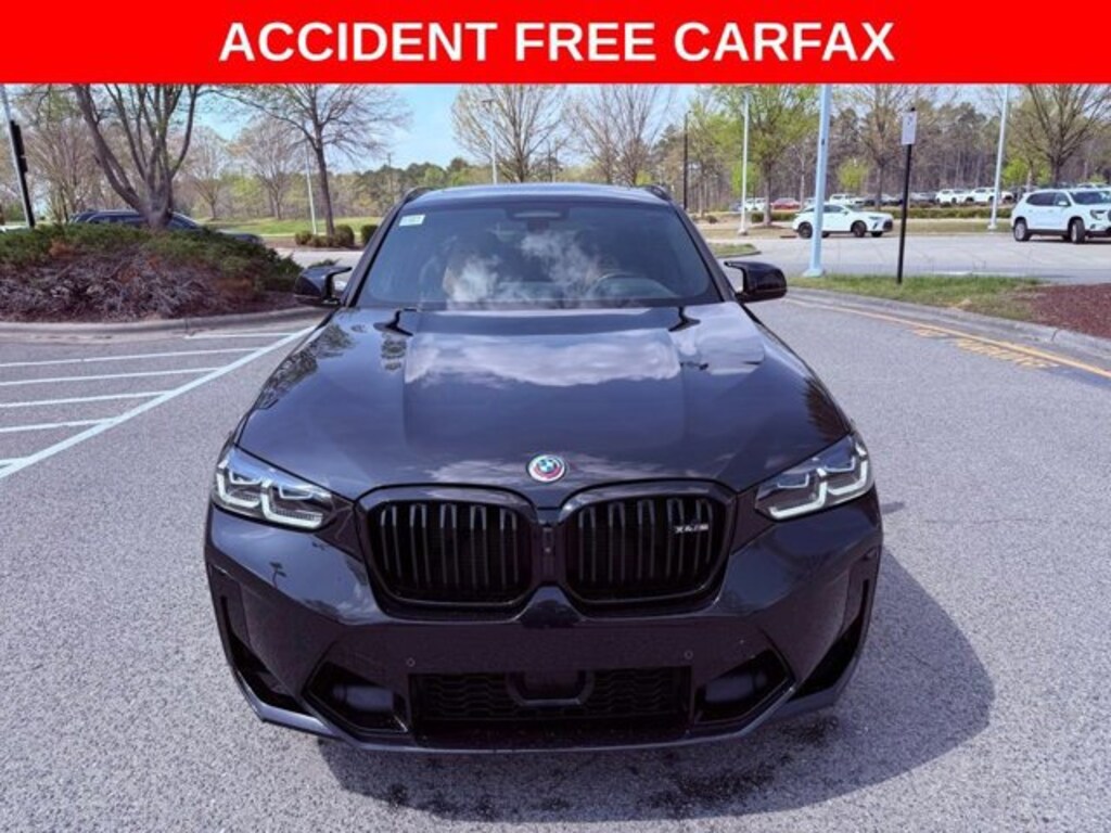 Used 2023 BMW X4 M Sports Activity Coupe