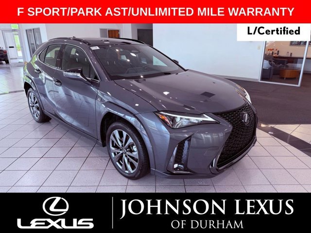 2025 Lexus UX Hybrid
