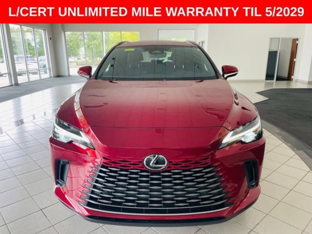 Certified 2023 Lexus RX 350 Premium SUV