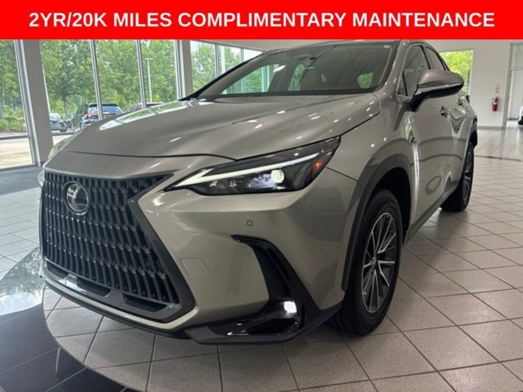 Used 2025 Lexus NX 250 Premium SUV