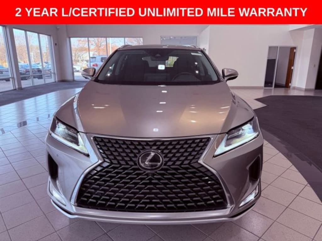 Used 2022 Lexus RX 350 SUV
