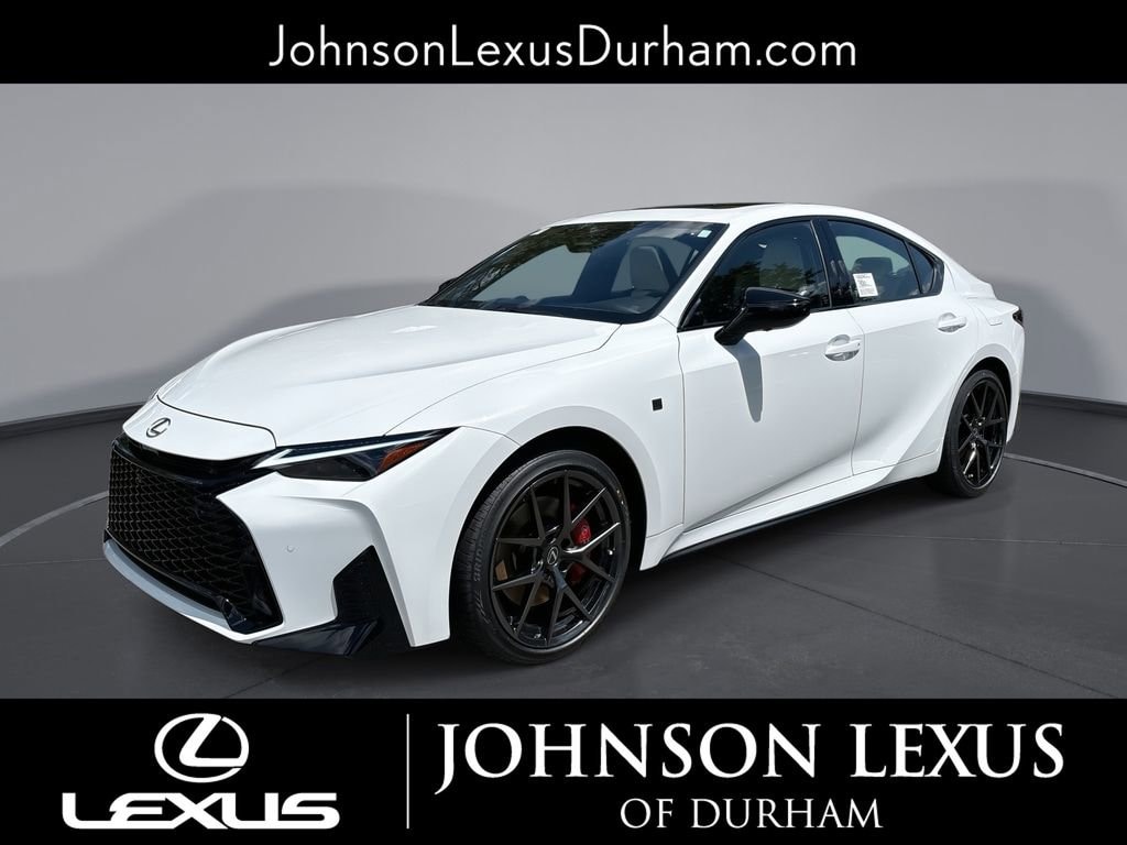 2026 Lexus IS 350 350 F SPORT RWD's photo