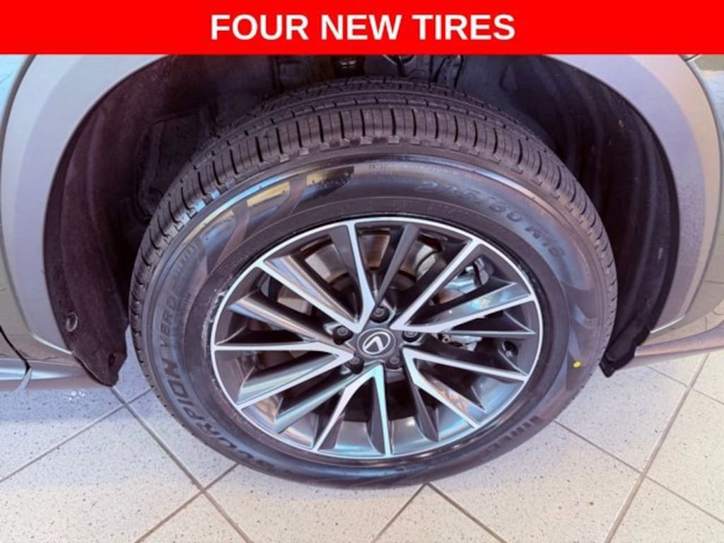 Certified 2025 Lexus NX 250 Premium SUV