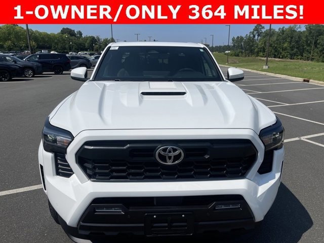 Used 2024 Toyota Tacoma TRD Sport with VIN 3TMKB5FN4RM002010 for sale in Durham, NC