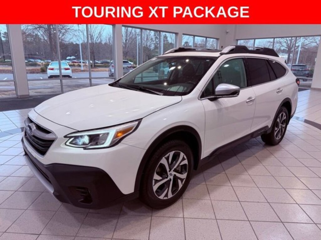 Used 2022 Subaru Outback Touring XT SUV