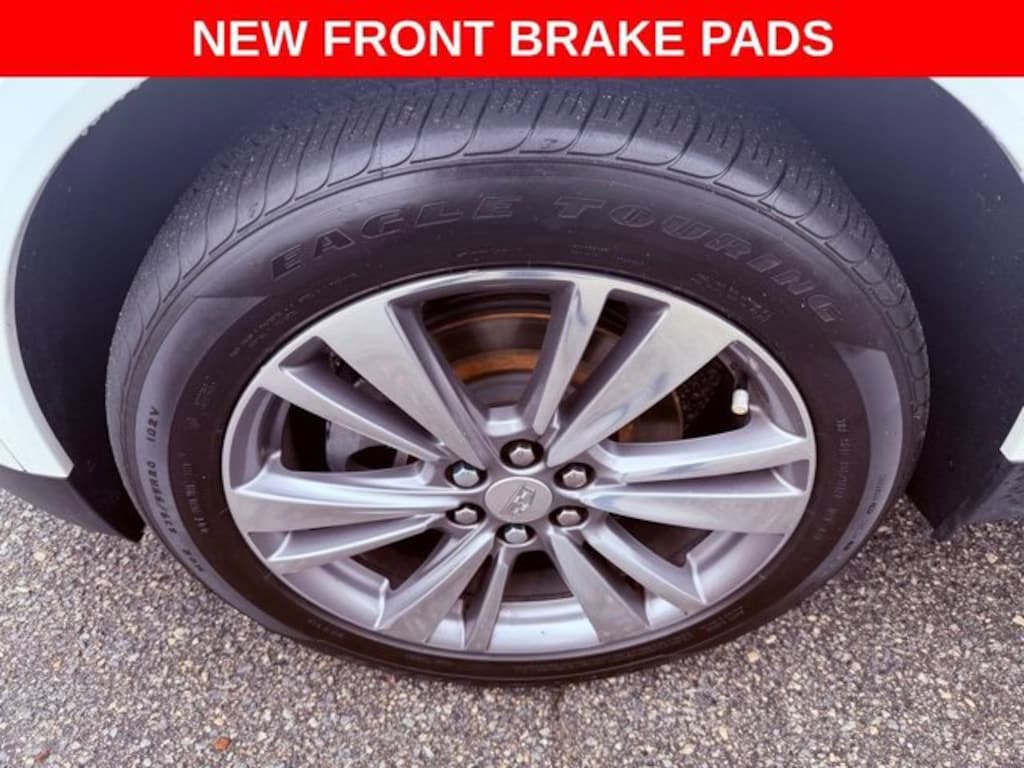 Used 2020 CADILLAC XT5 Premium Luxury SUV