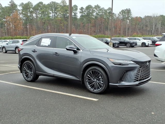 2026 Lexus RX 350's photo