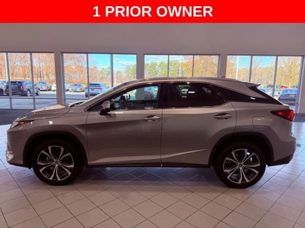 Used 2022 Lexus RX 350 SUV