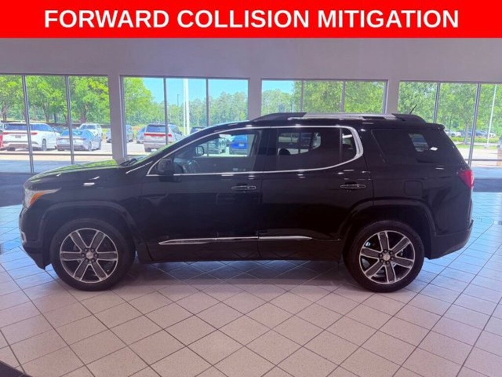 Used 2019 GMC Acadia Denali SUV