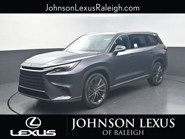 2026 Lexus TX Luxury's photo