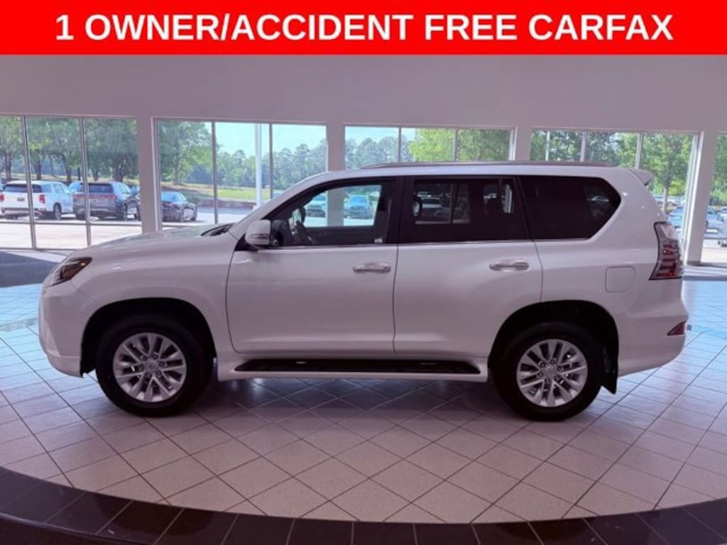 Certified 2023 Lexus GX 460 SUV