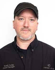 Staff member Scott Carey from 5e21614e84ec