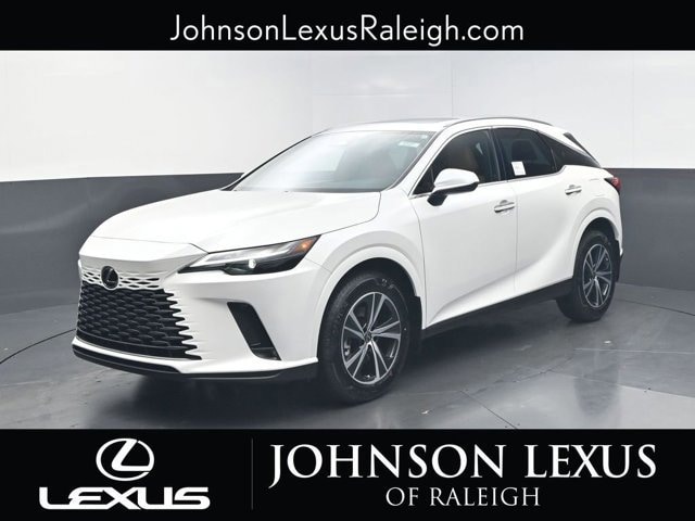 2026 Lexus RX 350's photo