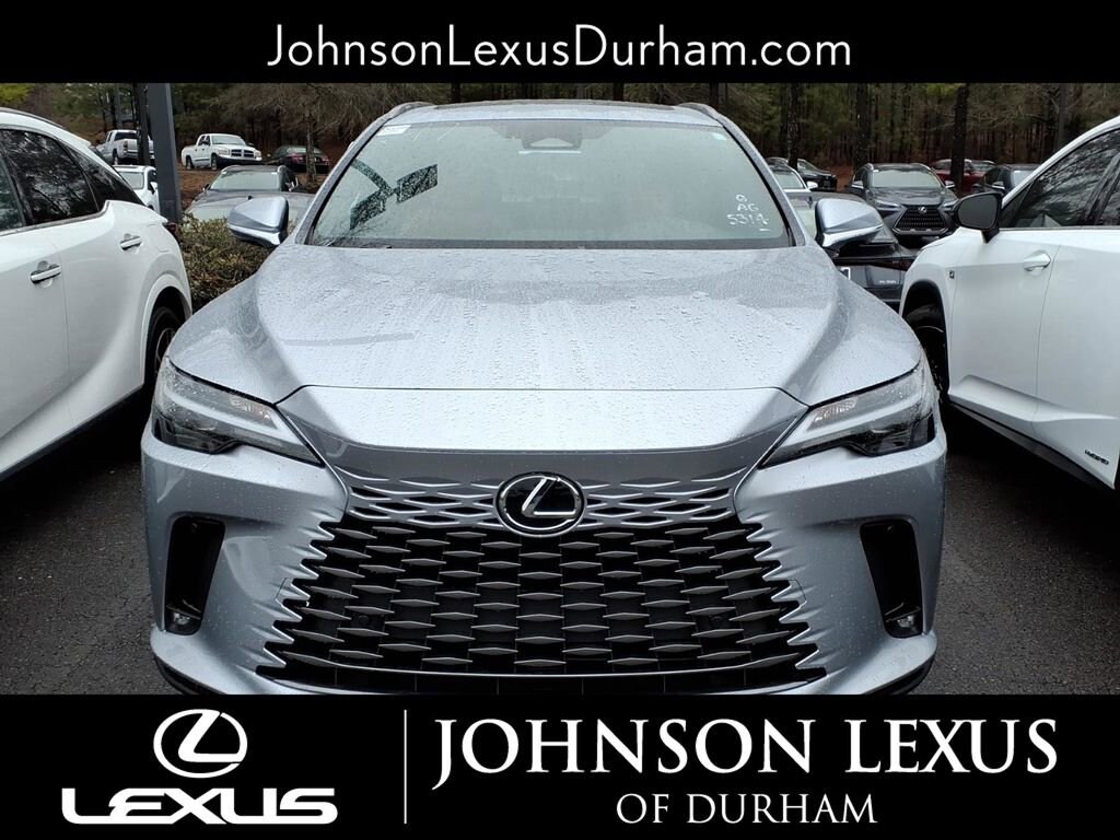 New 2026 Lexus RX 350 PREMIUM 5-DOOR SUV 4X2