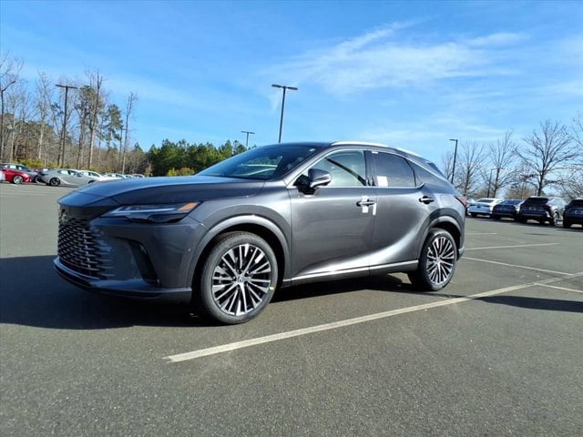 2026 Lexus RX Hybrid 350h's photo