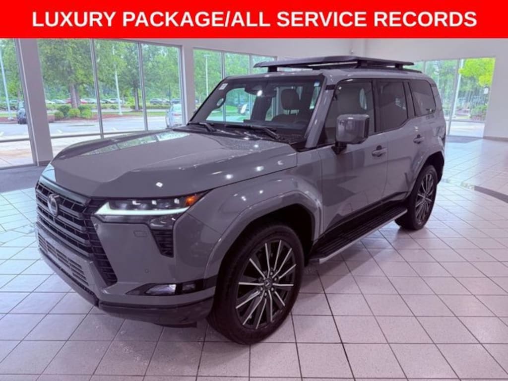 Used 2024 Lexus GX 550 Luxury SUV