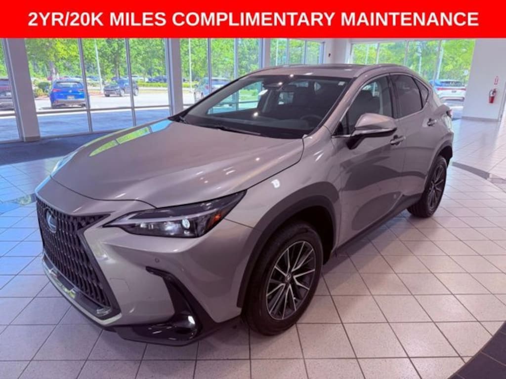 Certified 2024 Lexus NX 250 Premium SUV