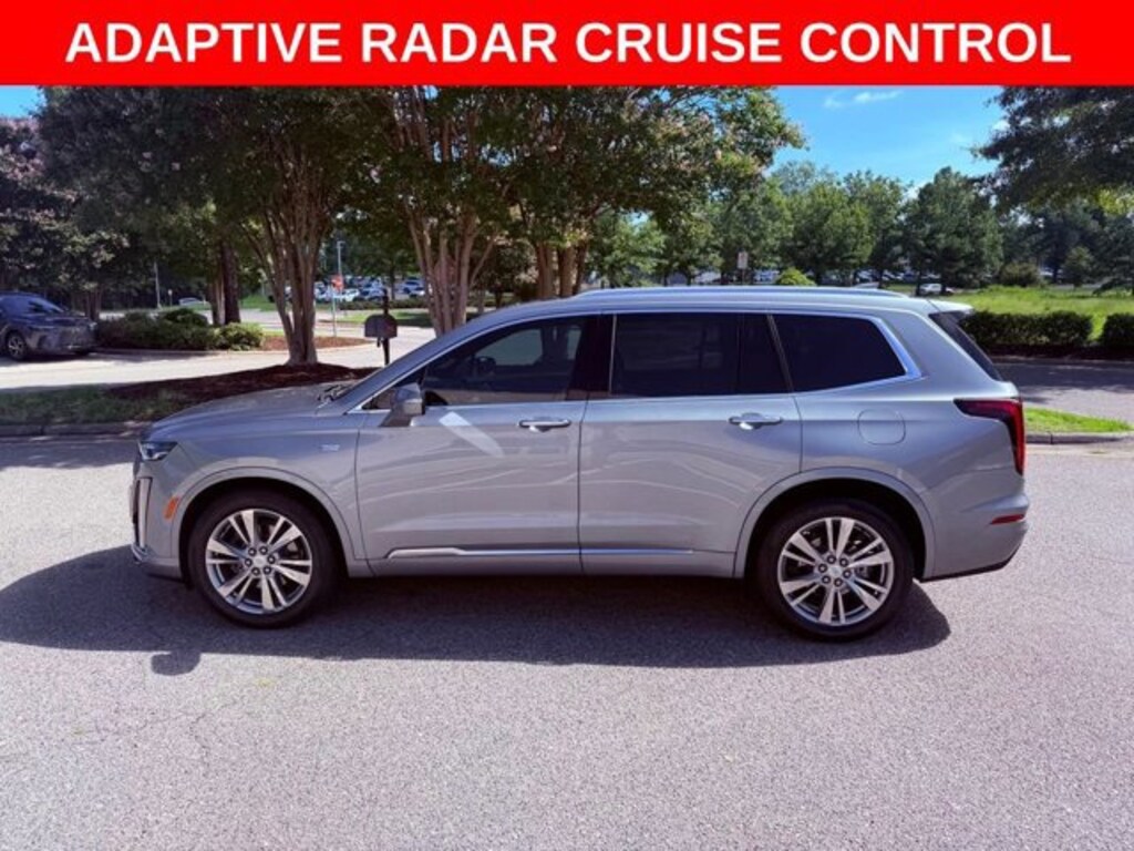 Used 2024 CADILLAC XT6 Premium Luxury SUV