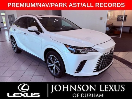 2025 LEXUS RX 350 Premium SUV