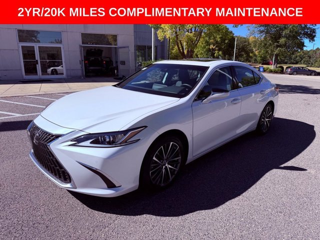 Certified 2024 Lexus ES 350 Sedan