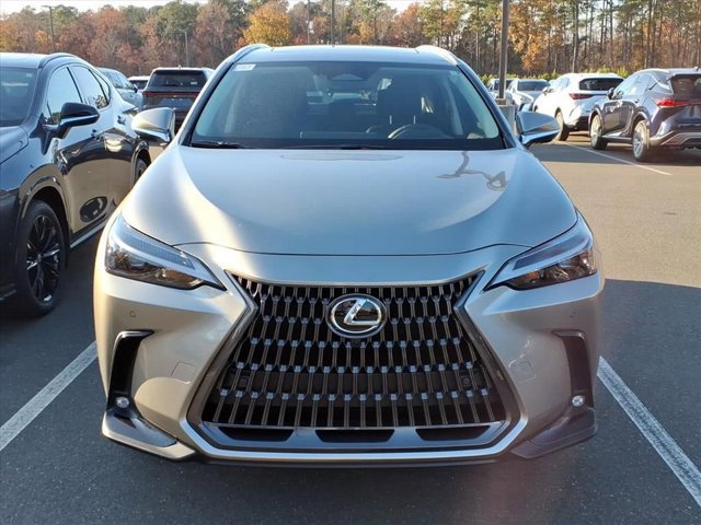 2026 Lexus NX 350 Premium AWD photo 2