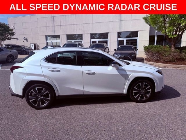 2025 Lexus UX Hybrid 300h Premium - Photo 9
