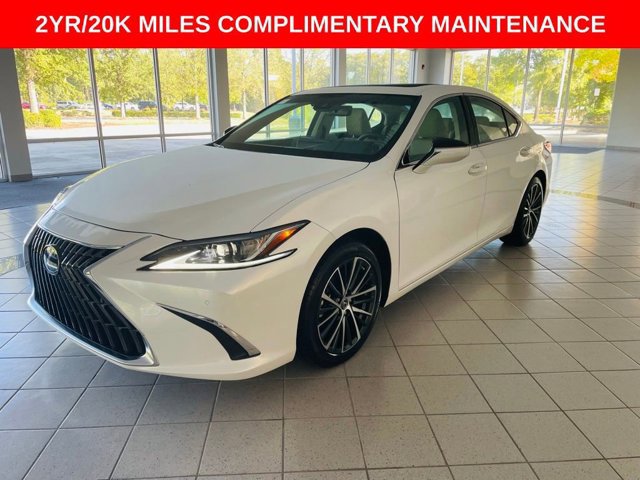 2024 Lexus ES 350 Premium photo 3