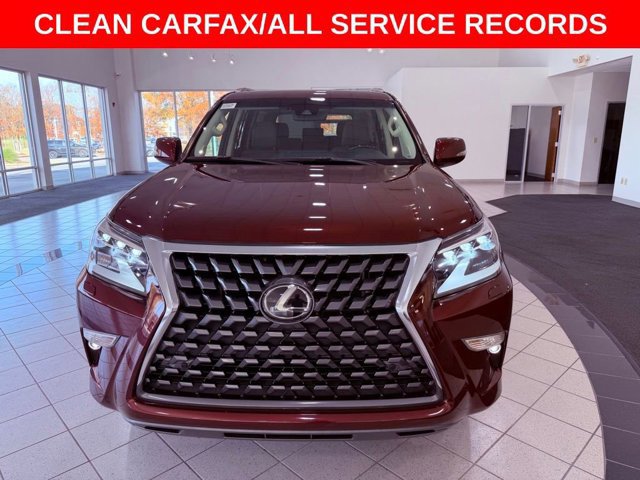 2020 Lexus GX 460 Premium photo 2