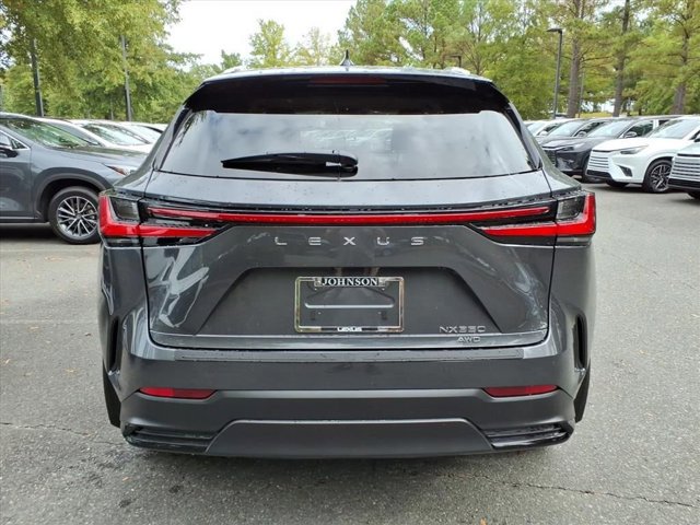 2026 Lexus NX 350 Premium AWD photo 4