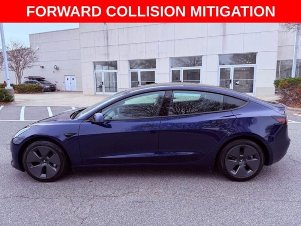 Used 2023 Tesla Model 3 Base Sedan