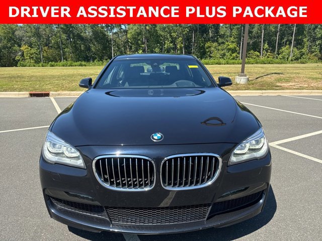 Used 2014 BMW 7 Series 740Li with VIN WBAYE4C51ED138730 for sale in Durham, NC