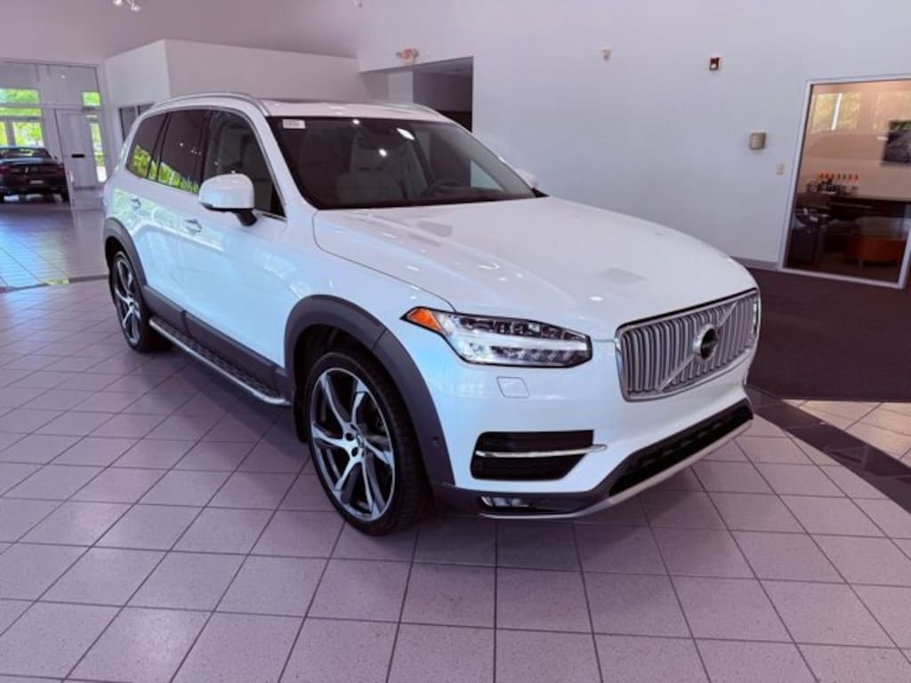 Used 2017 Volvo XC90 T6 AWD Inscription SUV