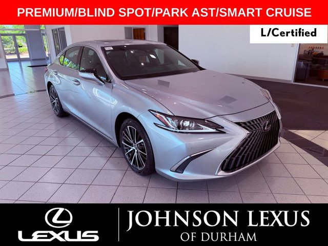 2024 Lexus ES