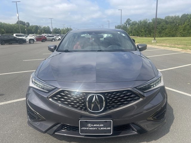 Used 2022 Acura ILX Premium with VIN 19UDE2F84NA005832 for sale in Durham, NC