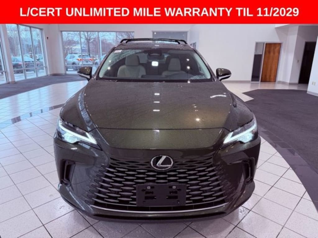 Certified 2024 Lexus RX 350 Premium SUV