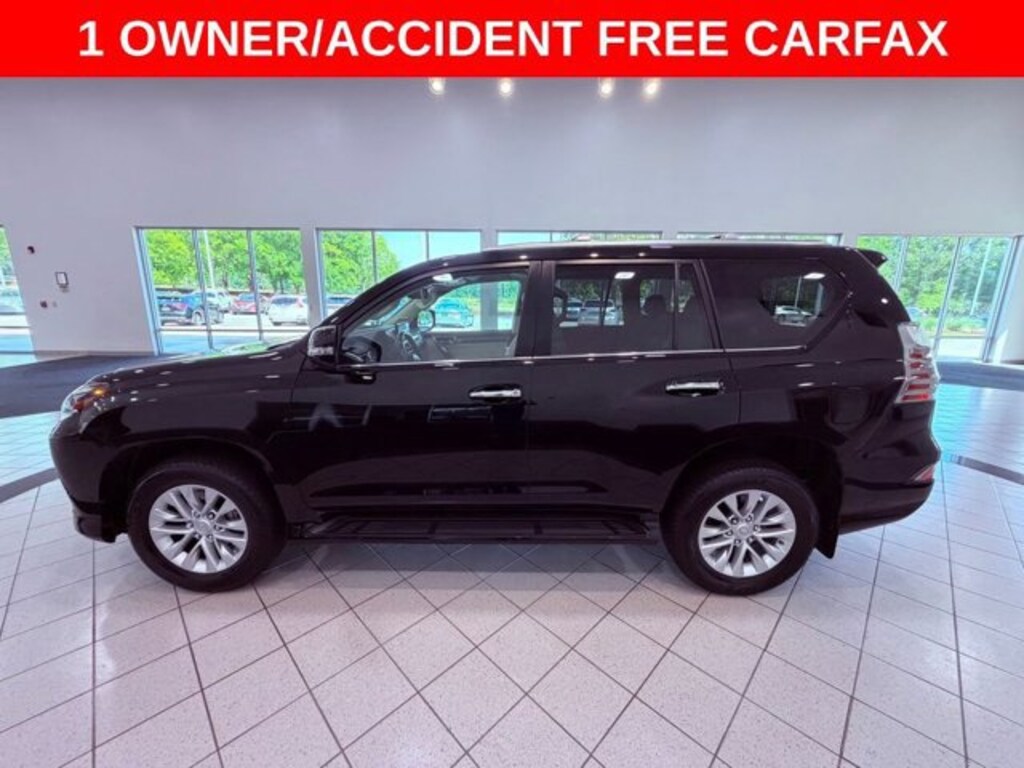 Used 2023 Lexus GX 460 SUV