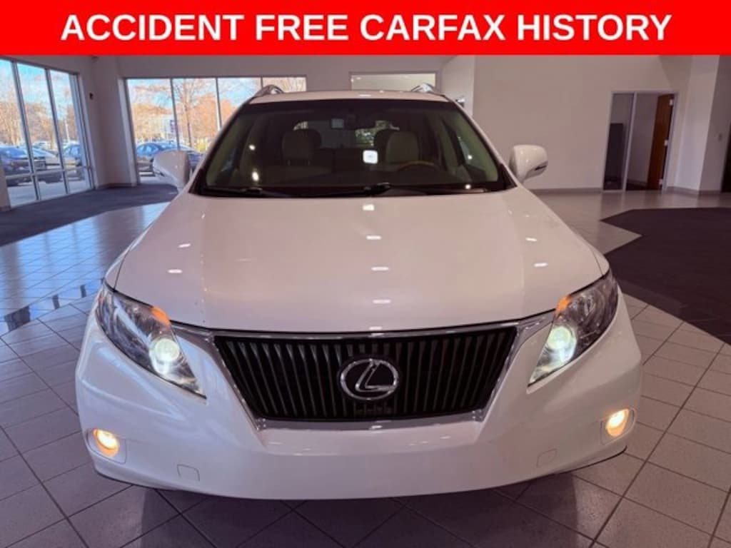 Used 2011 Lexus RX 350 Base SUV