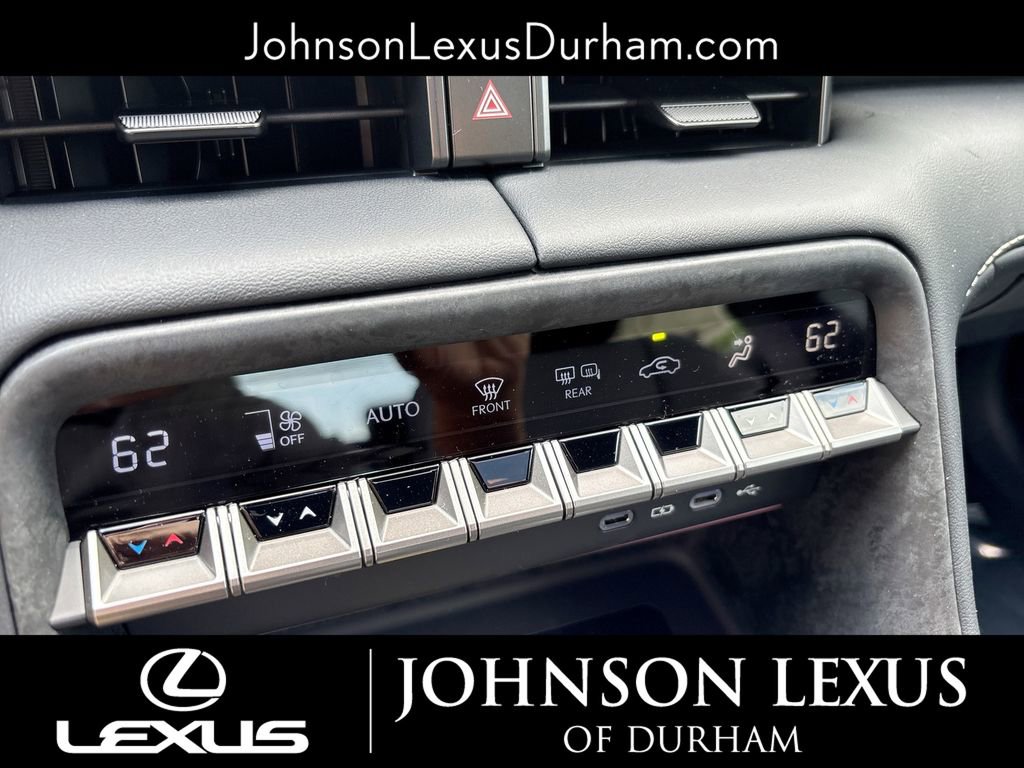2026 Lexus IS 350 F SPORT - Photo 17