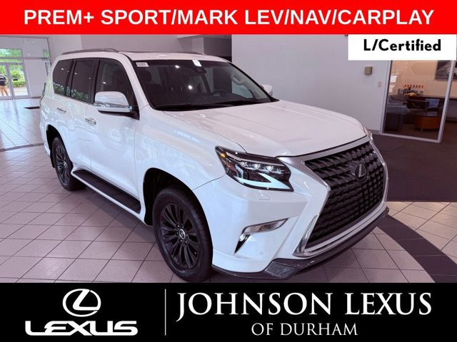 2023 Lexus GX 460 460 PREMIUM's photo