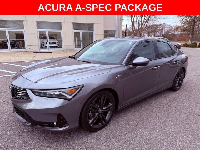 2024 Acura Integra A-Spec photo 3