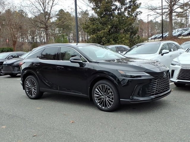 2026 Lexus RX PHEV 450h+'s photo