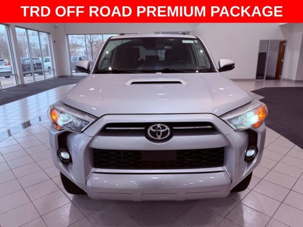 Used 2023 Toyota 4Runner TRD Off Road Premium SUV
